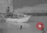 Image of Bikini Atoll natives evacuation Bikini Atoll Marshal Islands, 1946, second 34 stock footage video 65675080275