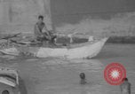 Image of Bikini Atoll natives evacuation Bikini Atoll Marshal Islands, 1946, second 37 stock footage video 65675080275