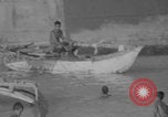 Image of Bikini Atoll natives evacuation Bikini Atoll Marshal Islands, 1946, second 38 stock footage video 65675080275