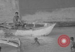 Image of Bikini Atoll natives evacuation Bikini Atoll Marshal Islands, 1946, second 40 stock footage video 65675080275