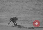 Image of Bikini Atoll natives evacuation Bikini Atoll Marshal Islands, 1946, second 48 stock footage video 65675080275