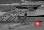 Image of Bikini Atoll natives evacuation Bikini Atoll Marshal Islands, 1946, second 56 stock footage video 65675080275