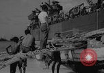 Image of Bikini Atoll natives evacuation Bikini Atoll Marshal Islands, 1946, second 3 stock footage video 65675080276