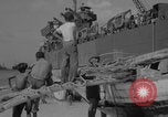 Image of Bikini Atoll natives evacuation Bikini Atoll Marshal Islands, 1946, second 7 stock footage video 65675080276