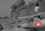 Image of Bikini Atoll natives evacuation Bikini Atoll Marshal Islands, 1946, second 15 stock footage video 65675080276