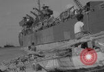 Image of Bikini Atoll natives evacuation Bikini Atoll Marshal Islands, 1946, second 16 stock footage video 65675080276