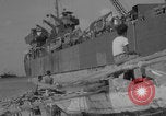 Image of Bikini Atoll natives evacuation Bikini Atoll Marshal Islands, 1946, second 17 stock footage video 65675080276