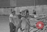 Image of Bikini Atoll natives evacuation Bikini Atoll Marshal Islands, 1946, second 19 stock footage video 65675080276