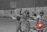 Image of Bikini Atoll natives evacuation Bikini Atoll Marshal Islands, 1946, second 22 stock footage video 65675080276