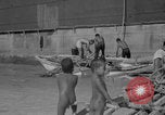 Image of Bikini Atoll natives evacuation Bikini Atoll Marshal Islands, 1946, second 23 stock footage video 65675080276
