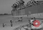 Image of Bikini Atoll natives evacuation Bikini Atoll Marshal Islands, 1946, second 32 stock footage video 65675080276