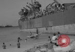Image of Bikini Atoll natives evacuation Bikini Atoll Marshal Islands, 1946, second 35 stock footage video 65675080276