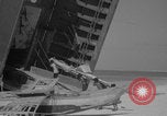 Image of Bikini Atoll natives evacuation Bikini Atoll Marshal Islands, 1946, second 40 stock footage video 65675080276