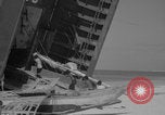Image of Bikini Atoll natives evacuation Bikini Atoll Marshal Islands, 1946, second 41 stock footage video 65675080276