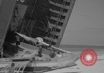 Image of Bikini Atoll natives evacuation Bikini Atoll Marshal Islands, 1946, second 42 stock footage video 65675080276