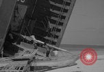 Image of Bikini Atoll natives evacuation Bikini Atoll Marshal Islands, 1946, second 43 stock footage video 65675080276