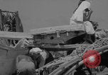 Image of Bikini Atoll natives evacuation Bikini Atoll Marshal Islands, 1946, second 48 stock footage video 65675080276
