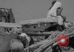 Image of Bikini Atoll natives evacuation Bikini Atoll Marshal Islands, 1946, second 49 stock footage video 65675080276