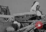 Image of Bikini Atoll natives evacuation Bikini Atoll Marshal Islands, 1946, second 51 stock footage video 65675080276