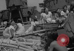 Image of Bikini Atoll natives evacuation Bikini Atoll Marshal Islands, 1946, second 53 stock footage video 65675080276