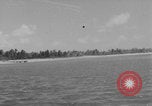 Image of Bikini Atoll lagoon Bikini Atoll Marshal Islands, 1946, second 1 stock footage video 65675080279