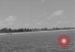 Image of Bikini Atoll lagoon Bikini Atoll Marshal Islands, 1946, second 3 stock footage video 65675080279