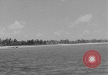 Image of Bikini Atoll lagoon Bikini Atoll Marshal Islands, 1946, second 4 stock footage video 65675080279
