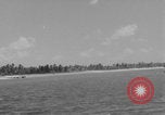Image of Bikini Atoll lagoon Bikini Atoll Marshal Islands, 1946, second 5 stock footage video 65675080279