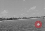 Image of Bikini Atoll lagoon Bikini Atoll Marshal Islands, 1946, second 6 stock footage video 65675080279