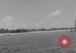 Image of Bikini Atoll lagoon Bikini Atoll Marshal Islands, 1946, second 7 stock footage video 65675080279