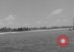 Image of Bikini Atoll lagoon Bikini Atoll Marshal Islands, 1946, second 9 stock footage video 65675080279