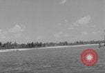 Image of Bikini Atoll lagoon Bikini Atoll Marshal Islands, 1946, second 10 stock footage video 65675080279