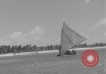 Image of Bikini Atoll lagoon Bikini Atoll Marshal Islands, 1946, second 31 stock footage video 65675080279
