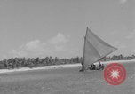 Image of Bikini Atoll lagoon Bikini Atoll Marshal Islands, 1946, second 32 stock footage video 65675080279