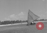 Image of Bikini Atoll lagoon Bikini Atoll Marshal Islands, 1946, second 33 stock footage video 65675080279