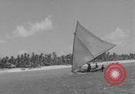 Image of Bikini Atoll lagoon Bikini Atoll Marshal Islands, 1946, second 40 stock footage video 65675080279