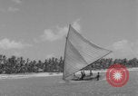 Image of Bikini Atoll lagoon Bikini Atoll Marshal Islands, 1946, second 43 stock footage video 65675080279