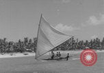 Image of Bikini Atoll lagoon Bikini Atoll Marshal Islands, 1946, second 49 stock footage video 65675080279
