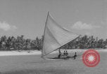 Image of Bikini Atoll lagoon Bikini Atoll Marshal Islands, 1946, second 50 stock footage video 65675080279