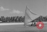 Image of Bikini Atoll lagoon Bikini Atoll Marshal Islands, 1946, second 52 stock footage video 65675080279