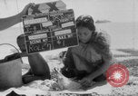 Image of Operation Crossroads Bikini Atoll Marshal Islands, 1946, second 3 stock footage video 65675080280