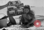 Image of Operation Crossroads Bikini Atoll Marshal Islands, 1946, second 4 stock footage video 65675080280