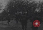 Image of US Army 104th Division troops Germany, 1945, second 10 stock footage video 65675080281
