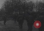 Image of US Army 104th Division troops Germany, 1945, second 12 stock footage video 65675080281