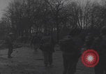 Image of US Army 104th Division troops Germany, 1945, second 13 stock footage video 65675080281