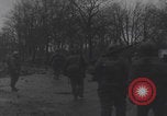 Image of US Army 104th Division troops Germany, 1945, second 14 stock footage video 65675080281