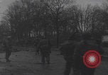 Image of US Army 104th Division troops Germany, 1945, second 15 stock footage video 65675080281