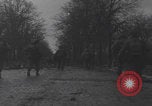 Image of US Army 104th Division troops Germany, 1945, second 17 stock footage video 65675080281