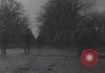 Image of US Army 104th Division troops Germany, 1945, second 18 stock footage video 65675080281