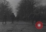 Image of US Army 104th Division troops Germany, 1945, second 19 stock footage video 65675080281